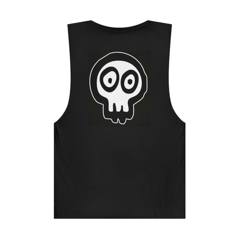 Death Grip Skully Barnard Tank